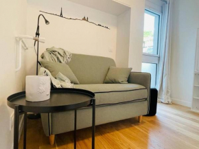 Cozy studio in 16th
